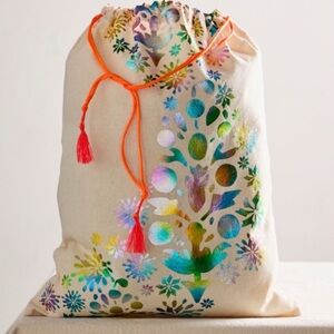 Free People Holiday Edition Gift Bag NEW